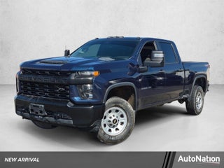 2022 Chevrolet Silverado 3500 HD Work Truck