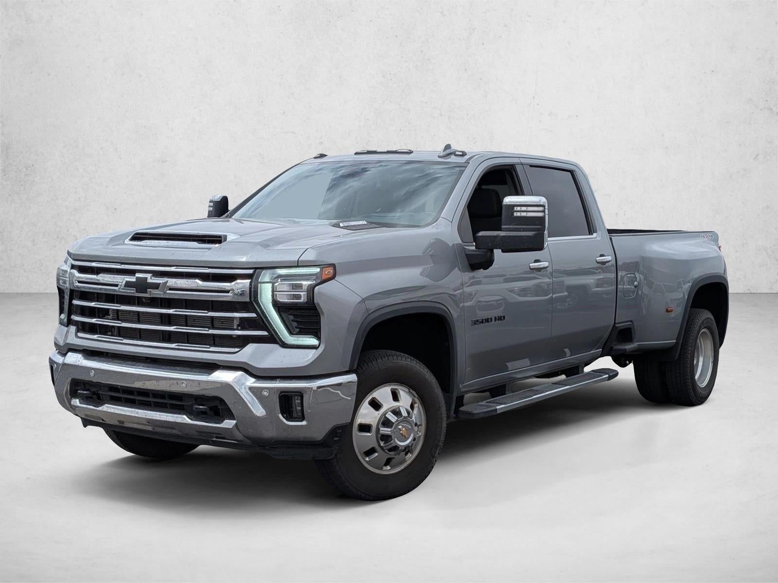 2024 Chevrolet Silverado 3500 HD LTZ DRW