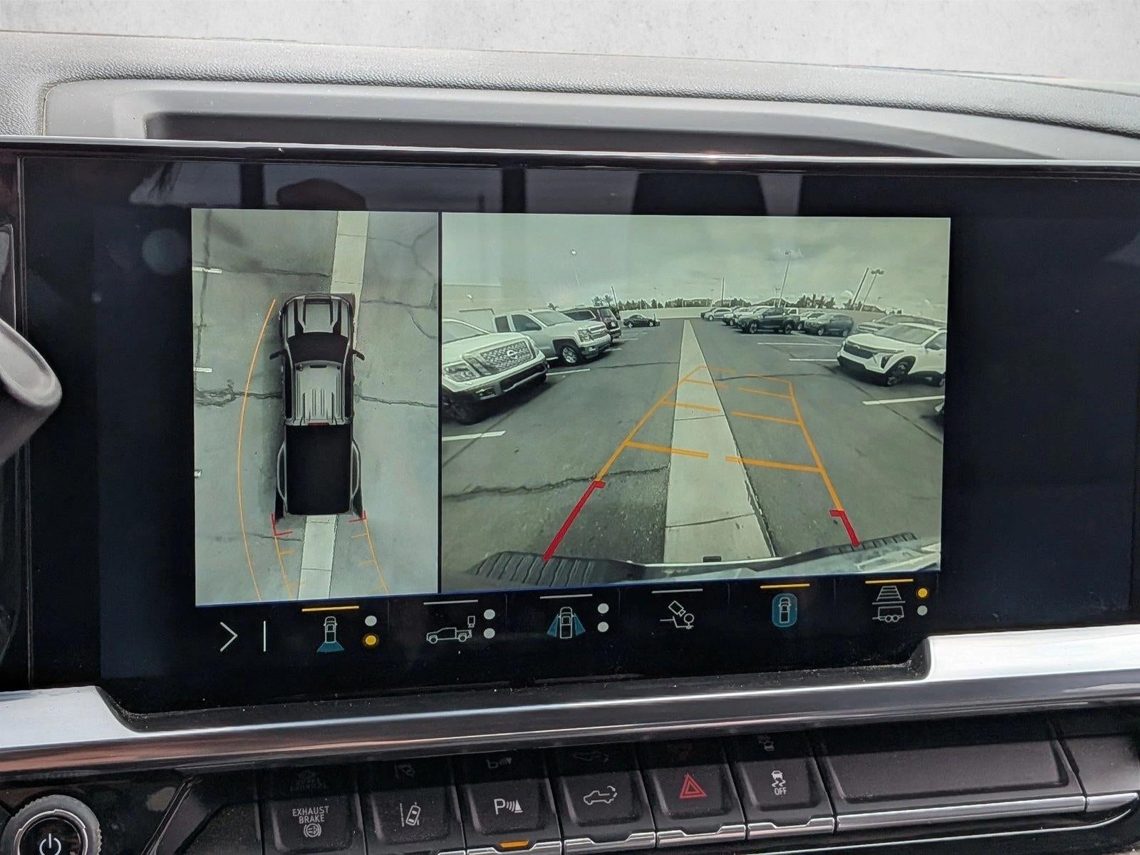 2024 Chevrolet Silverado 3500 HD LTZ DRW