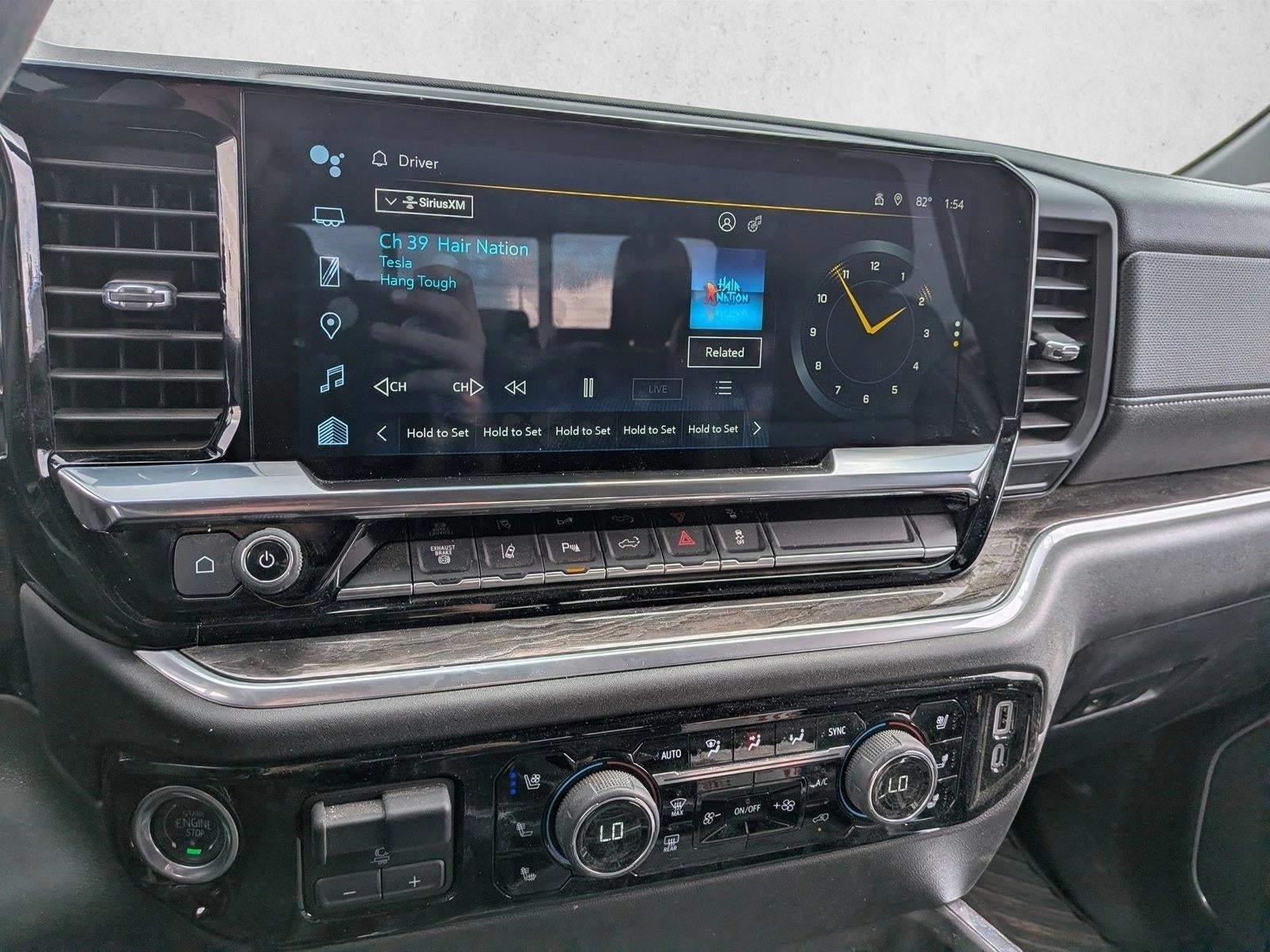 2024 Chevrolet Silverado 3500 HD LTZ DRW