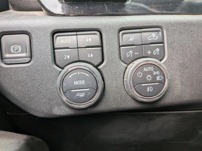 2024 Chevrolet Silverado 3500 HD LTZ DRW