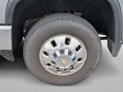 2024 Chevrolet Silverado 3500 HD LTZ DRW