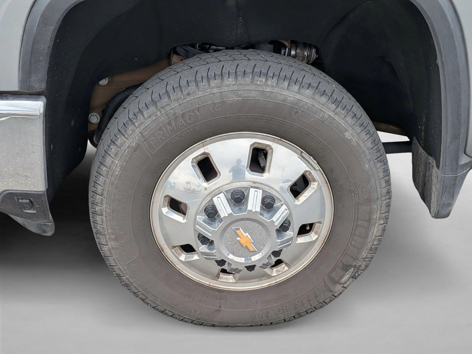 2024 Chevrolet Silverado 3500 HD LTZ DRW