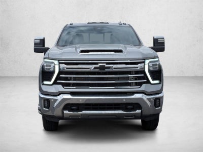 2024 Chevrolet Silverado 3500 HD LTZ DRW