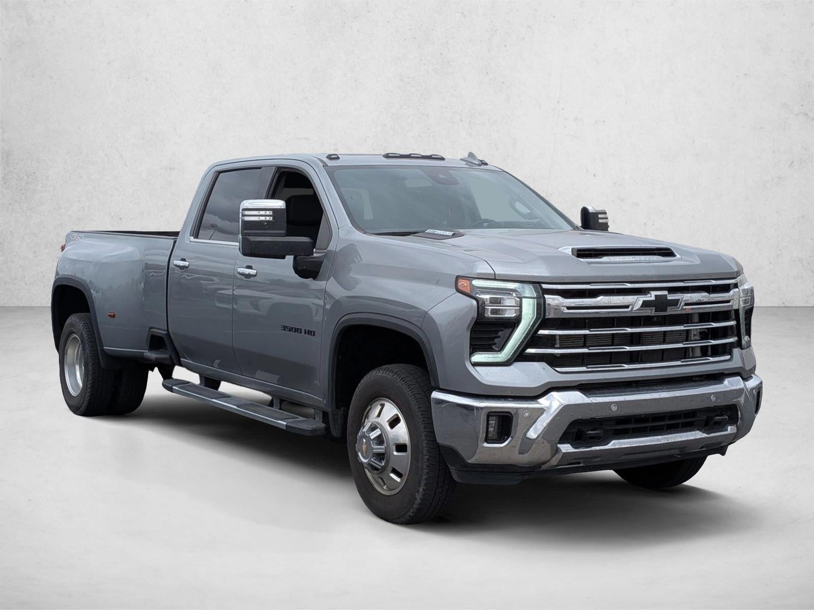 2024 Chevrolet Silverado 3500 HD LTZ DRW