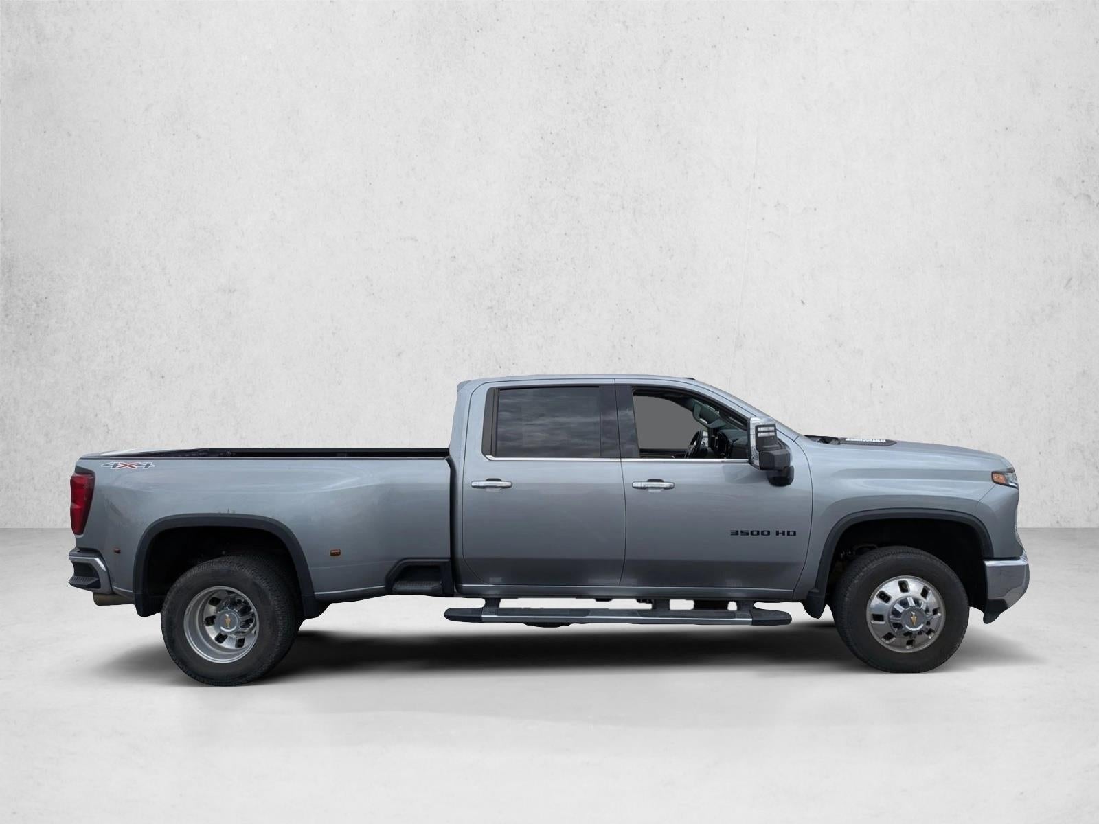 2024 Chevrolet Silverado 3500 HD LTZ DRW