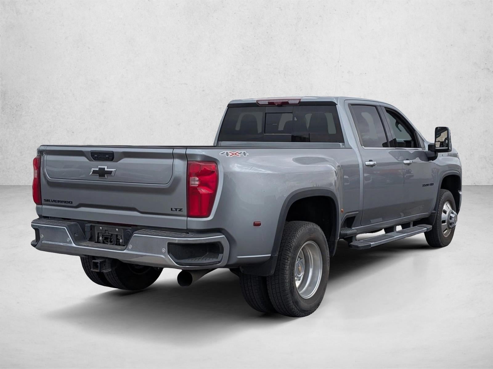 2024 Chevrolet Silverado 3500 HD LTZ DRW