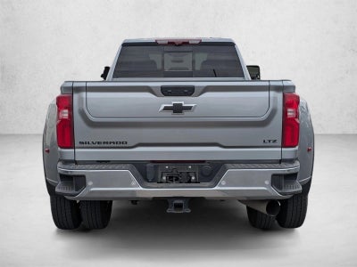 2024 Chevrolet Silverado 3500 HD LTZ DRW