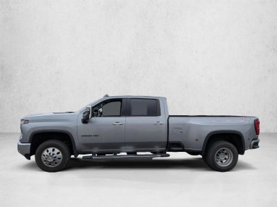 2024 Chevrolet Silverado 3500 HD LTZ DRW