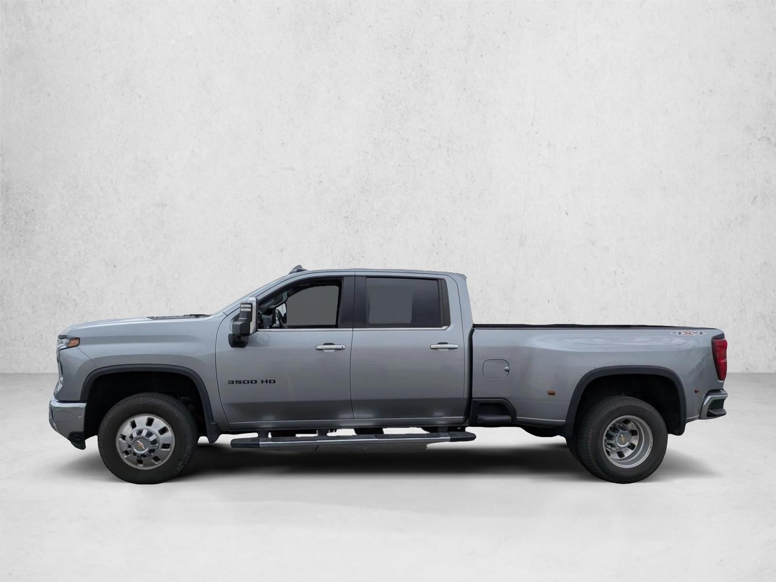 2024 Chevrolet Silverado 3500 HD LTZ DRW