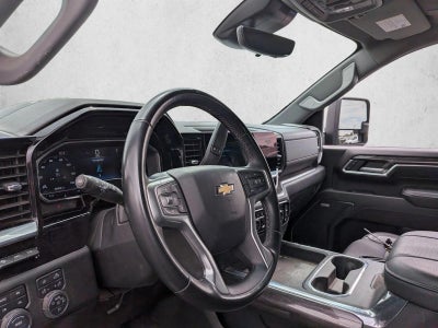 2024 Chevrolet Silverado 3500 HD LTZ DRW