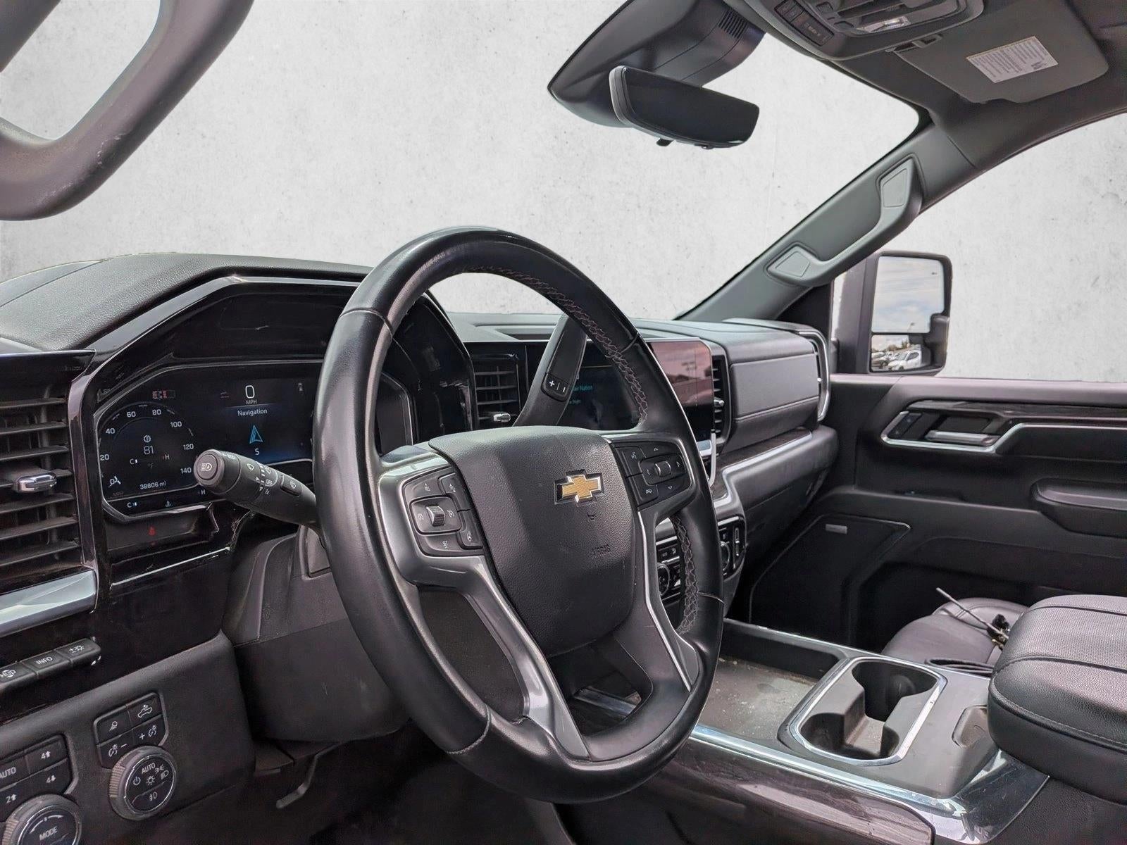 2024 Chevrolet Silverado 3500 HD LTZ DRW