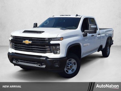 2024 Chevrolet Silverado 2500 HD WT