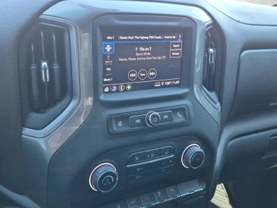 2024 Chevrolet Silverado 2500 HD WT