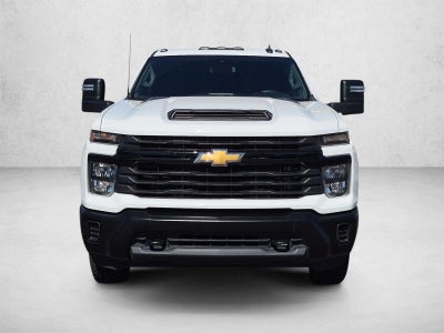 2024 Chevrolet Silverado 2500 HD WT