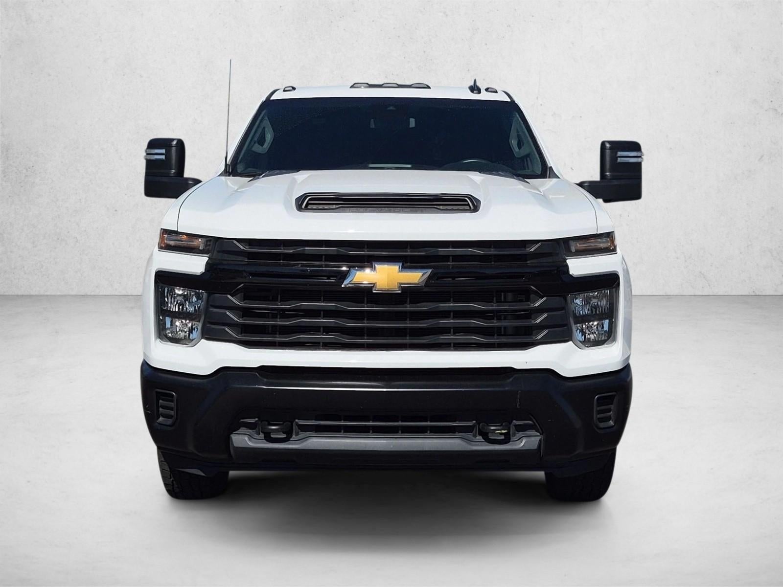 2024 Chevrolet Silverado 2500 HD WT