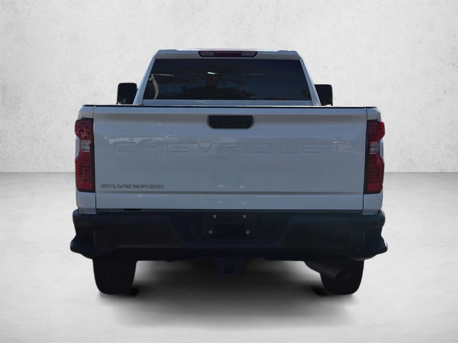 2024 Chevrolet Silverado 2500 HD WT