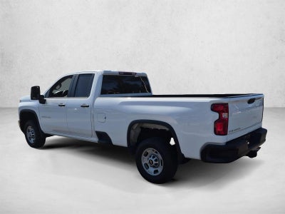 2024 Chevrolet Silverado 2500 HD WT