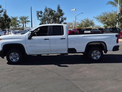 2024 Chevrolet Silverado 2500 HD WT