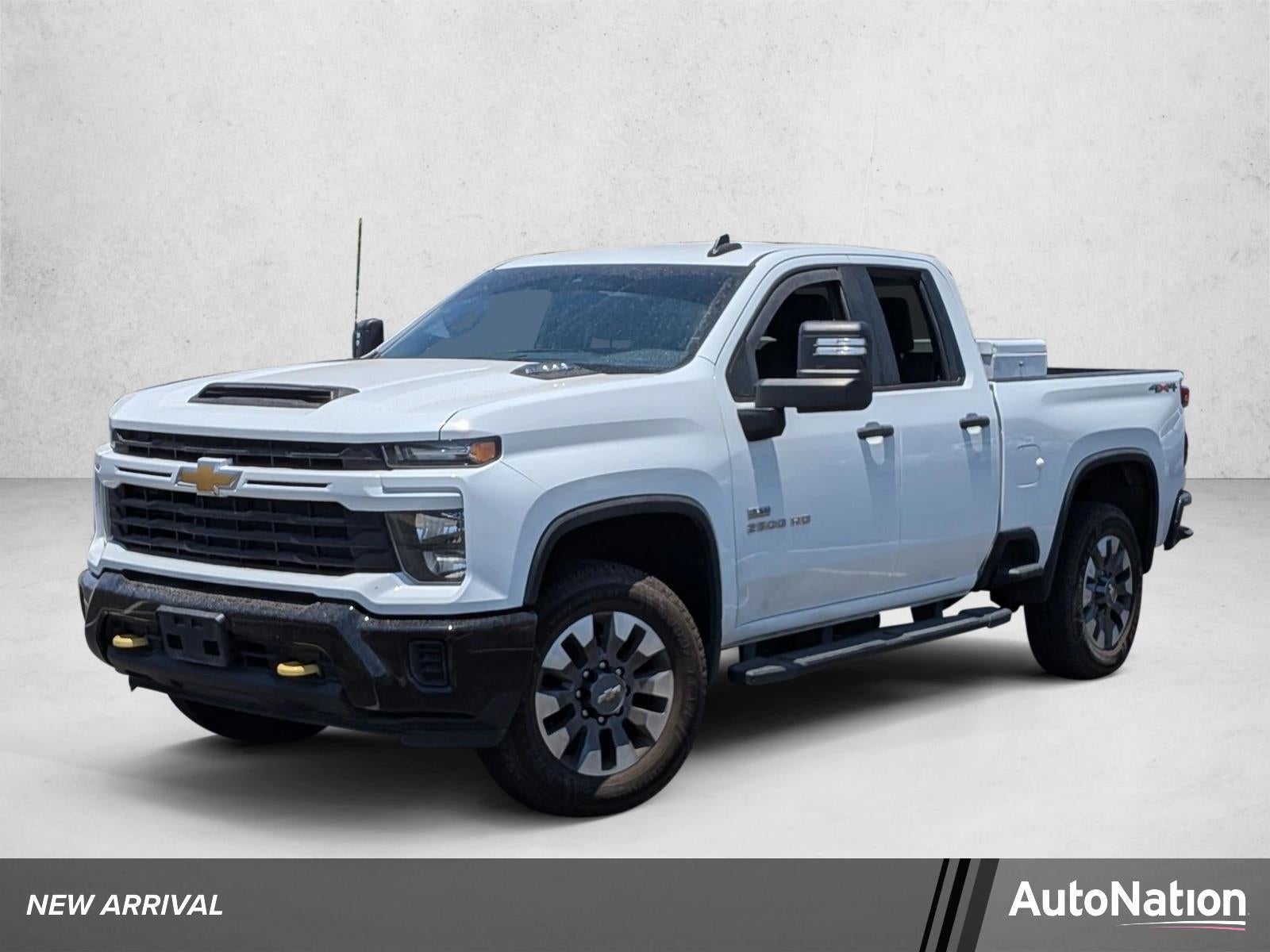 2024 Chevrolet Silverado 2500 HD Custom
