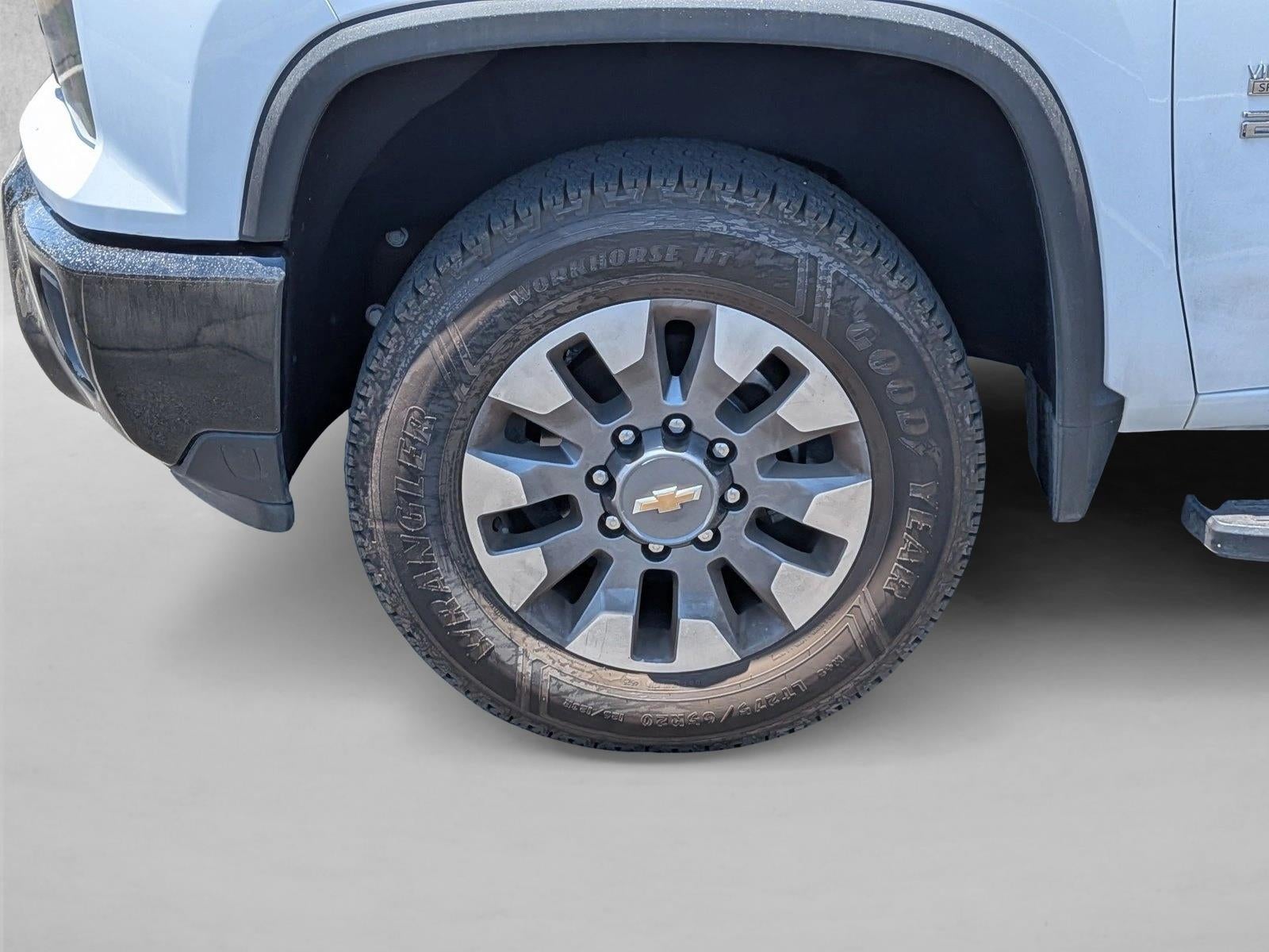 2024 Chevrolet Silverado 2500 HD Custom