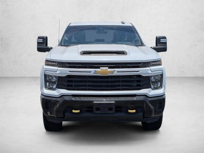 2024 Chevrolet Silverado 2500 HD Custom