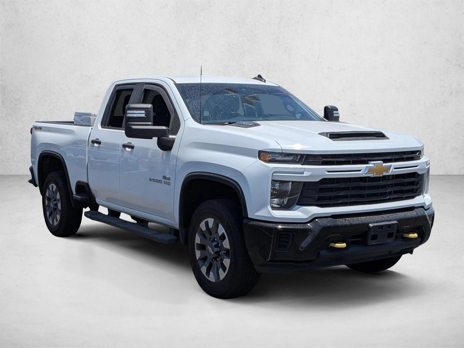 2024 Chevrolet Silverado 2500 HD Custom