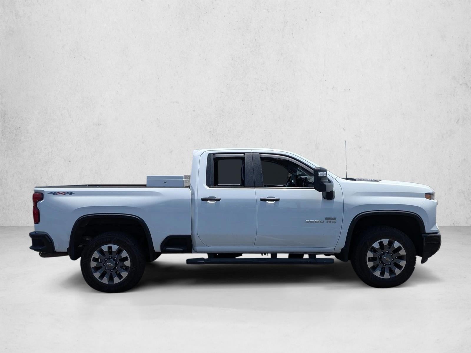 2024 Chevrolet Silverado 2500 HD Custom