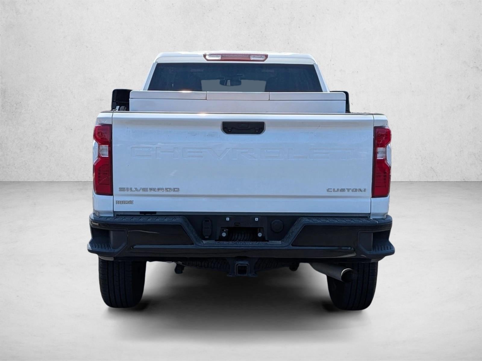 2024 Chevrolet Silverado 2500 HD Custom