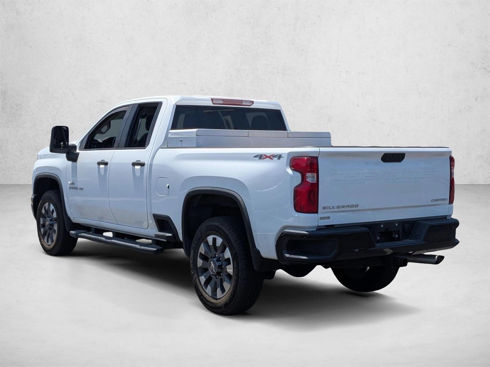 2024 Chevrolet Silverado 2500 HD Custom