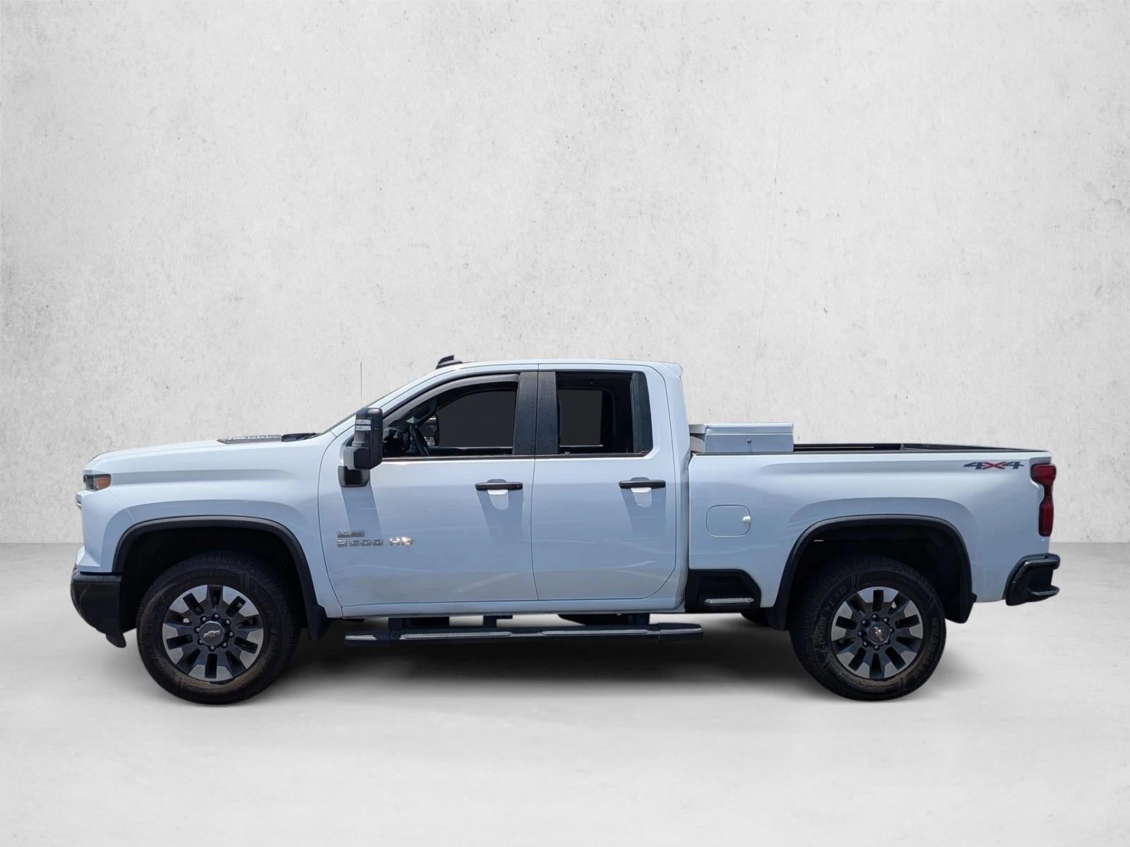 2024 Chevrolet Silverado 2500 HD Custom