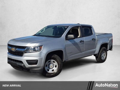 2020 Chevrolet Colorado 2WD Work Truck
