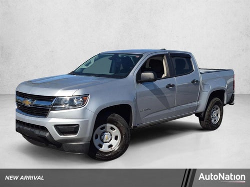2020 Chevrolet Colorado 2WD Work Truck