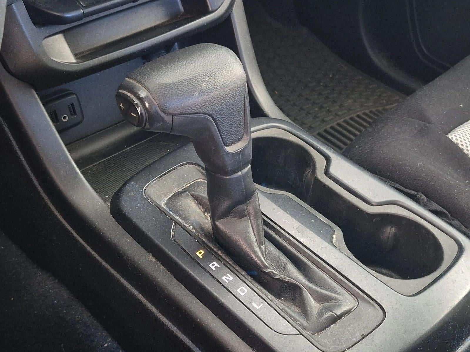 2020 Chevrolet Colorado 2WD Work Truck