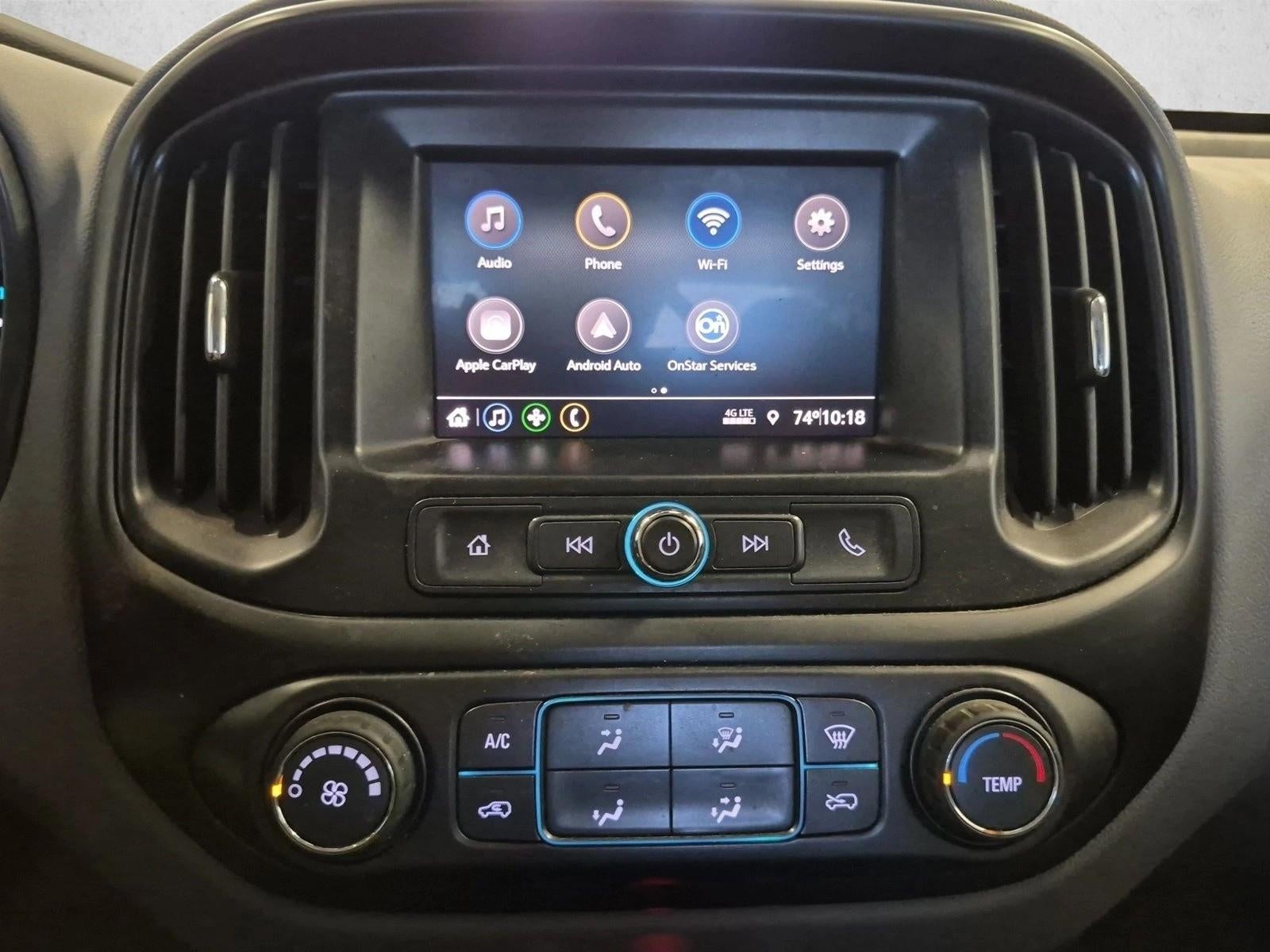 2020 Chevrolet Colorado 2WD Work Truck