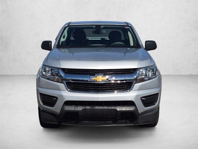 2020 Chevrolet Colorado 2WD Work Truck