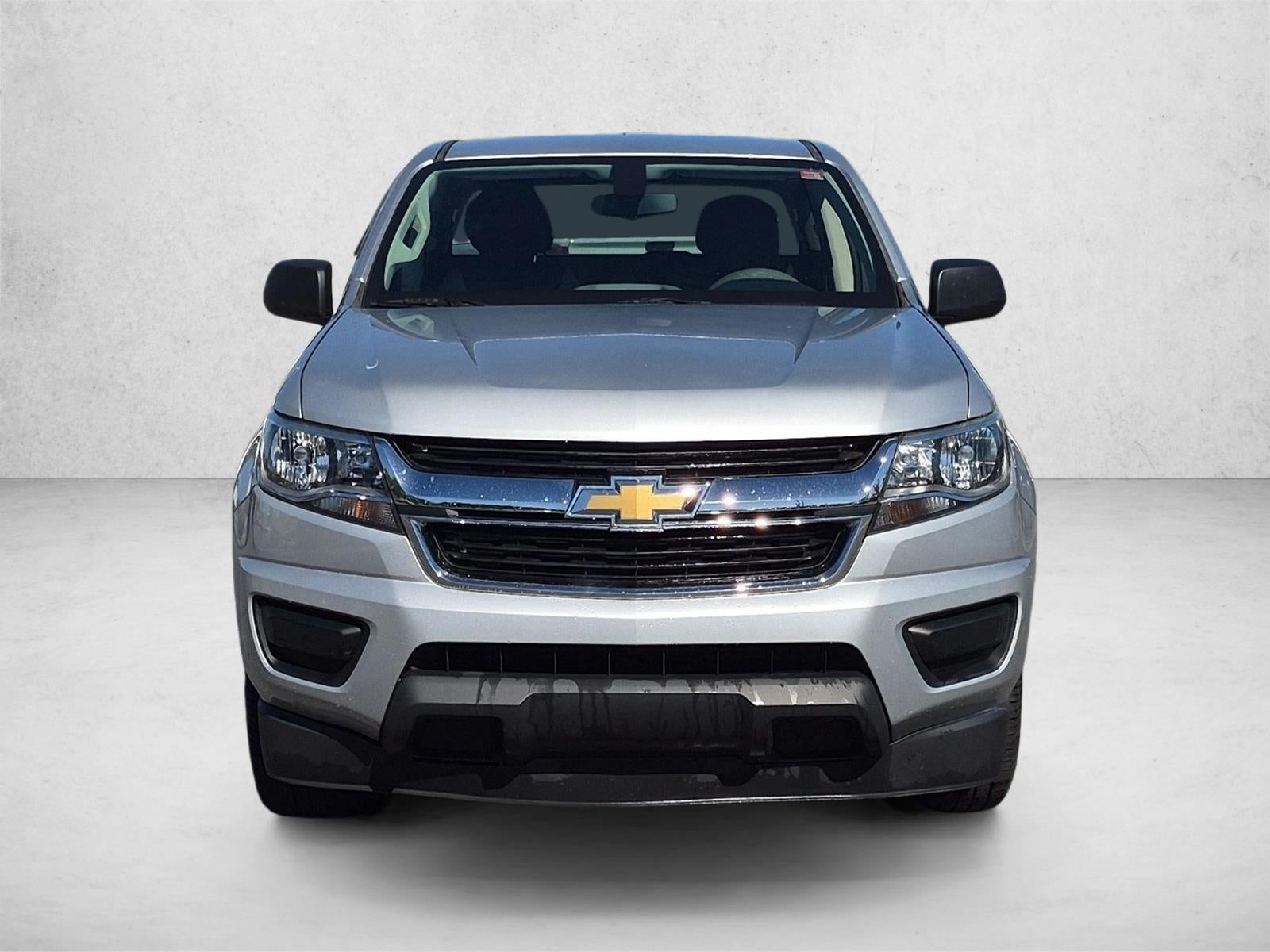 2020 Chevrolet Colorado 2WD Work Truck