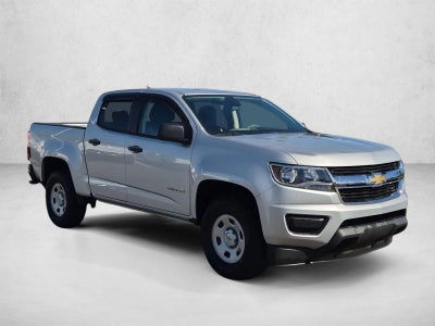 2020 Chevrolet Colorado 2WD Work Truck