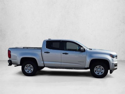 2020 Chevrolet Colorado 2WD Work Truck