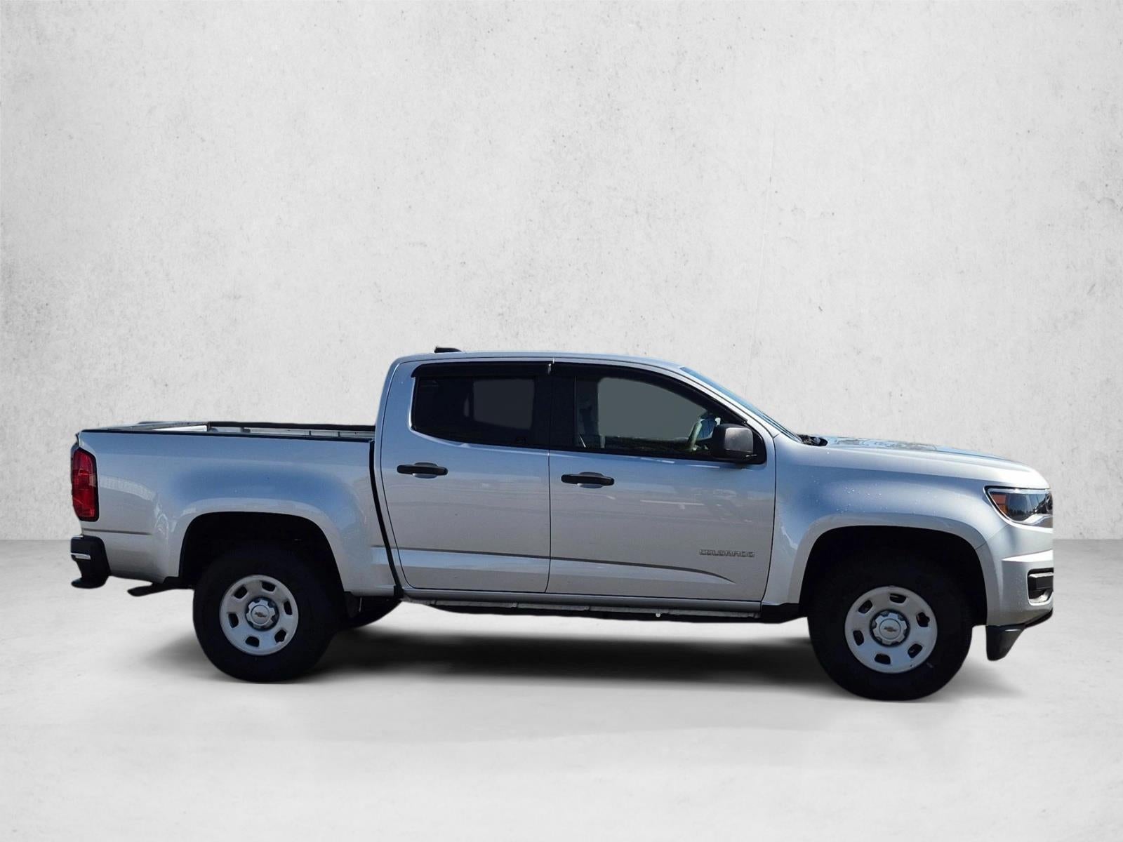 2020 Chevrolet Colorado 2WD Work Truck