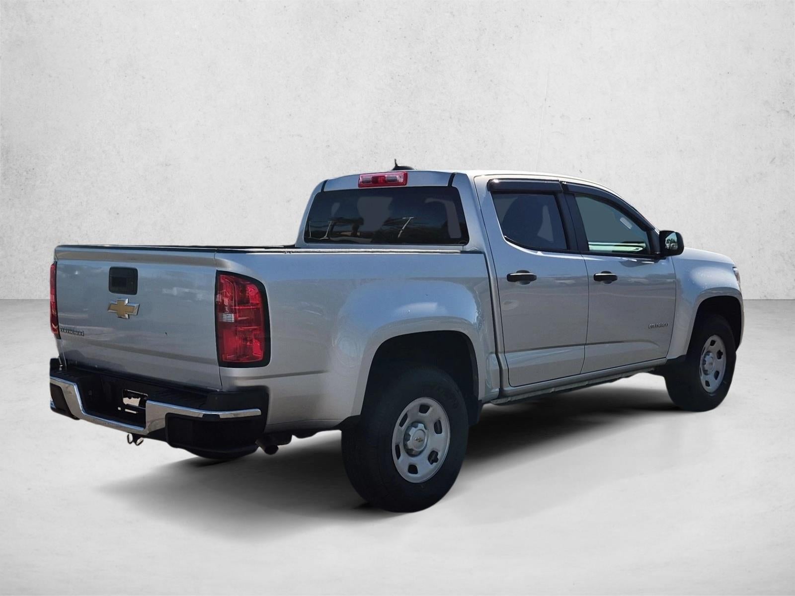 2020 Chevrolet Colorado 2WD Work Truck