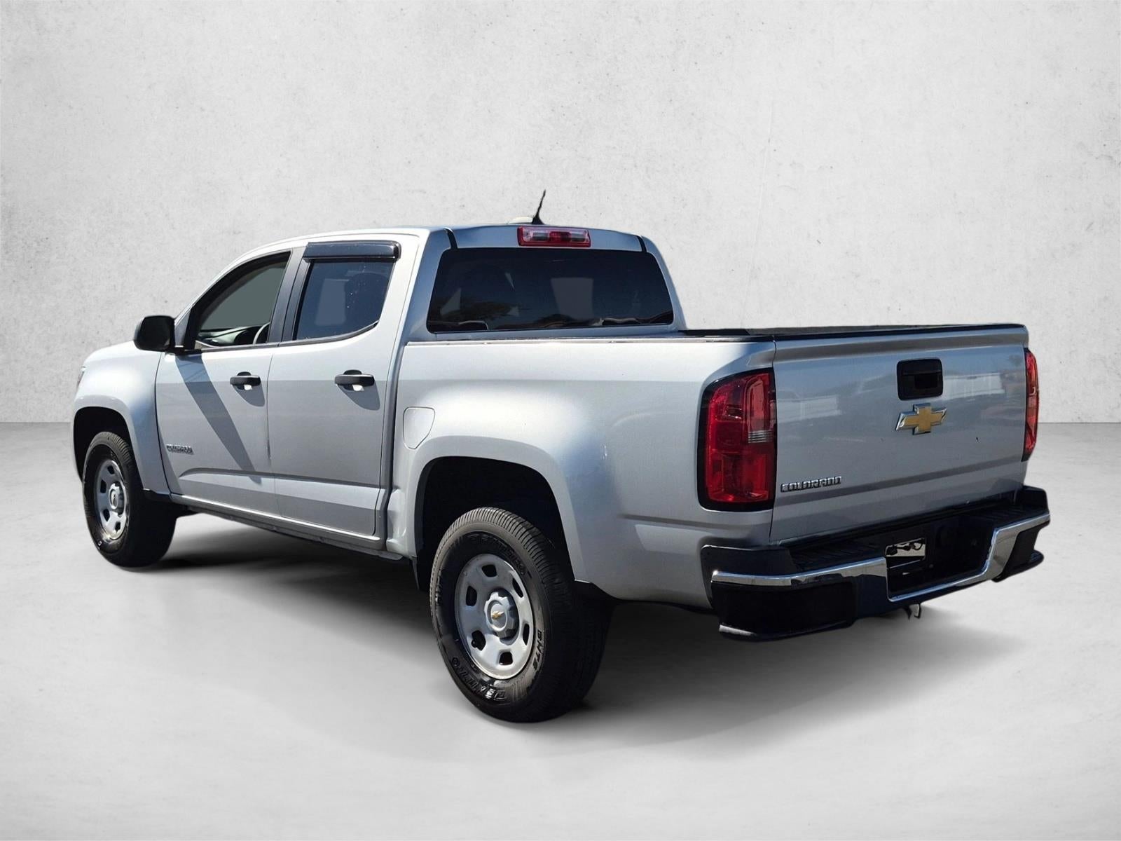 2020 Chevrolet Colorado 2WD Work Truck