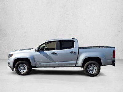 2020 Chevrolet Colorado 2WD Work Truck