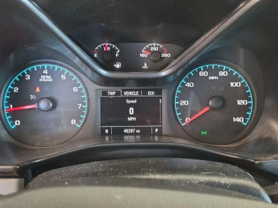 2020 Chevrolet Colorado 2WD Work Truck