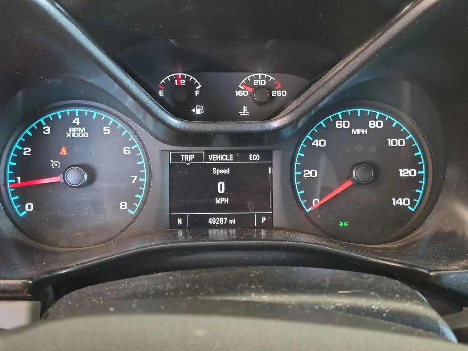 2020 Chevrolet Colorado 2WD Work Truck