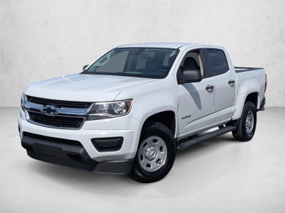 2019 Chevrolet Colorado 2WD Work Truck