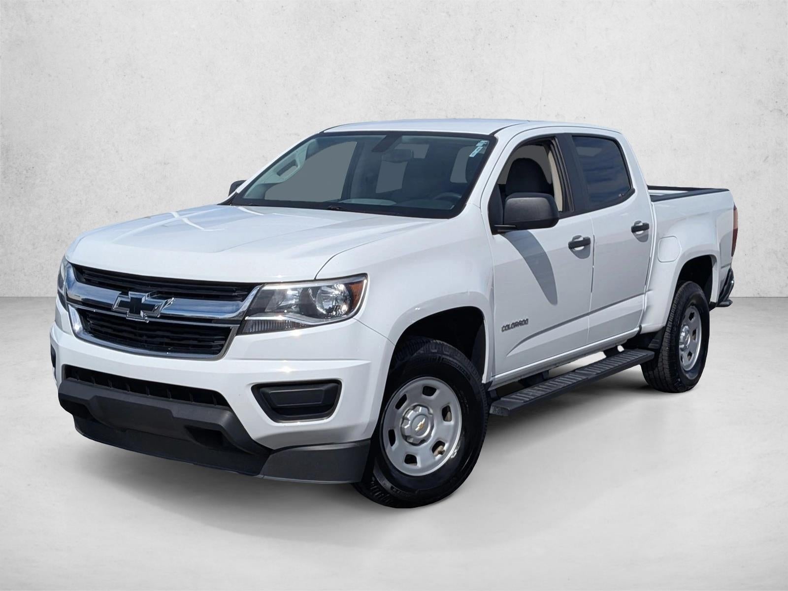 2019 Chevrolet Colorado 2WD Work Truck
