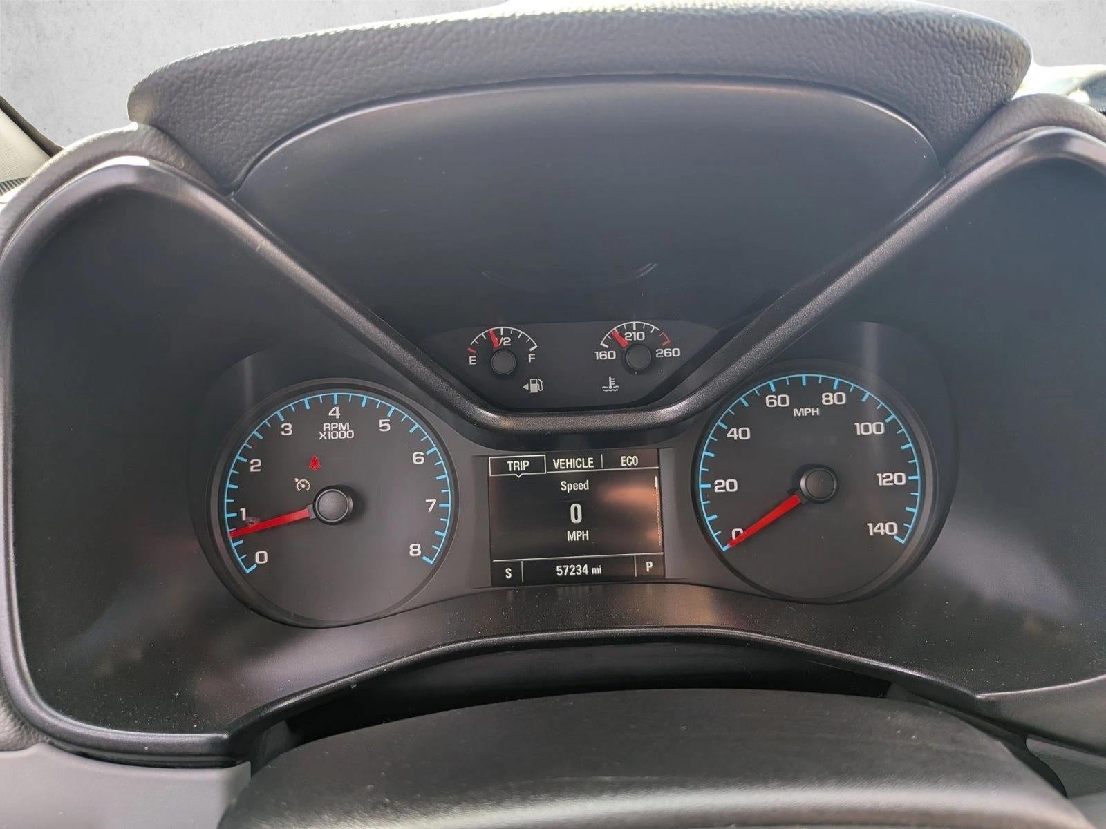 2019 Chevrolet Colorado 2WD Work Truck