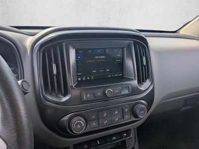 2019 Chevrolet Colorado 2WD Work Truck