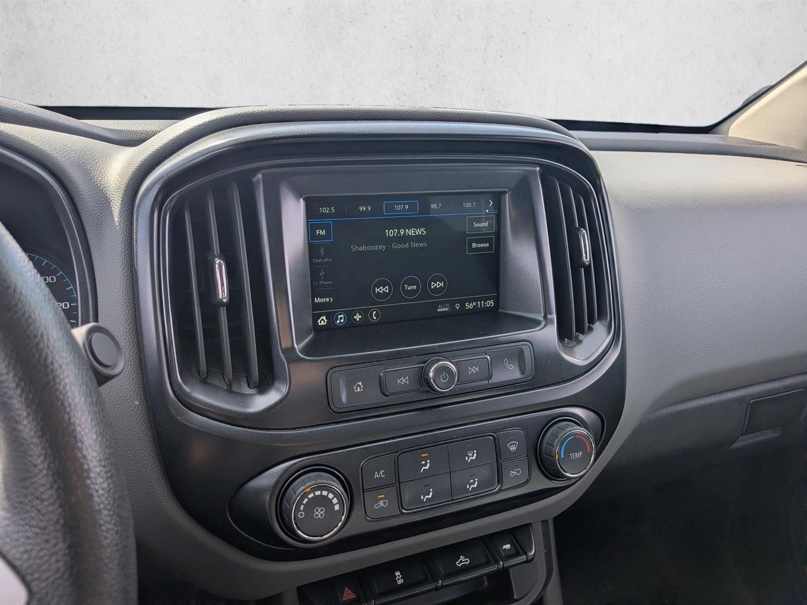 2019 Chevrolet Colorado 2WD Work Truck